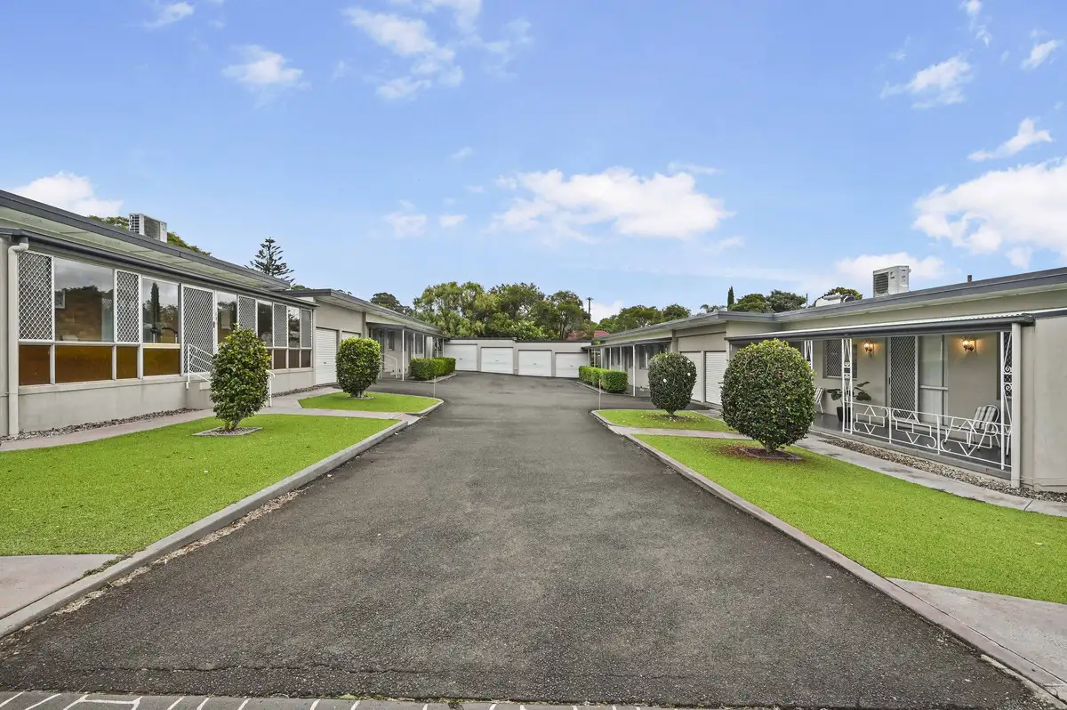 Main view of Homely block of units listing, 1 - 8/9 & 11 Leichhardt Street, Centenary Heights QLD 4350