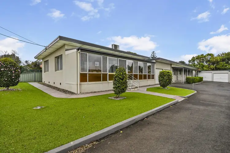 Third view of Homely block of units listing, 1 - 8/9 & 11 Leichhardt Street, Centenary Heights QLD 4350