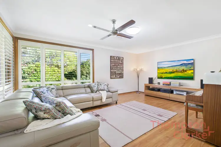 Second view of Homely house listing, 9 Donegal Drive, Ashtonfield NSW 2323