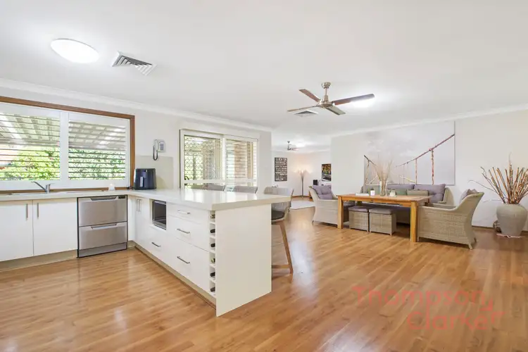 Fifth view of Homely house listing, 9 Donegal Drive, Ashtonfield NSW 2323