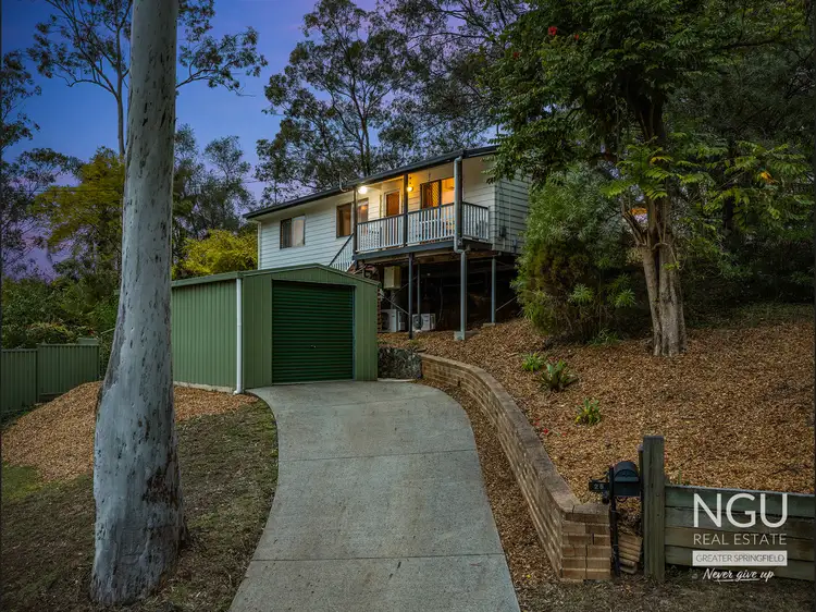 28 Warwick Court, Bellbird Park QLD 4300