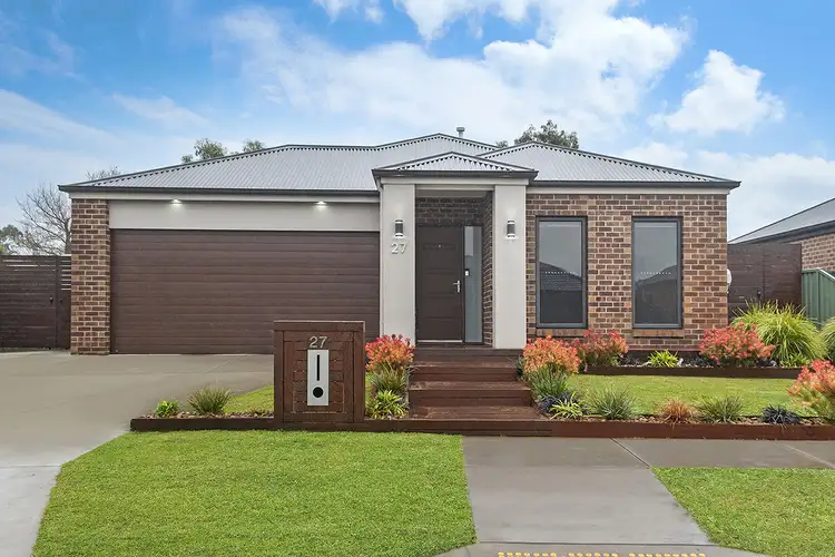 Main view of Homely house listing, 27 Channing Drive, Koroit VIC 3282