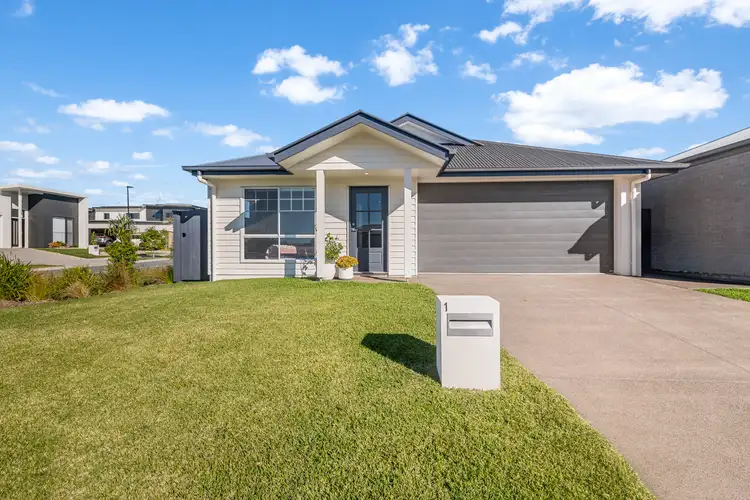 Second view of Homely house listing, 1 Caper Street, Palmview QLD 4553