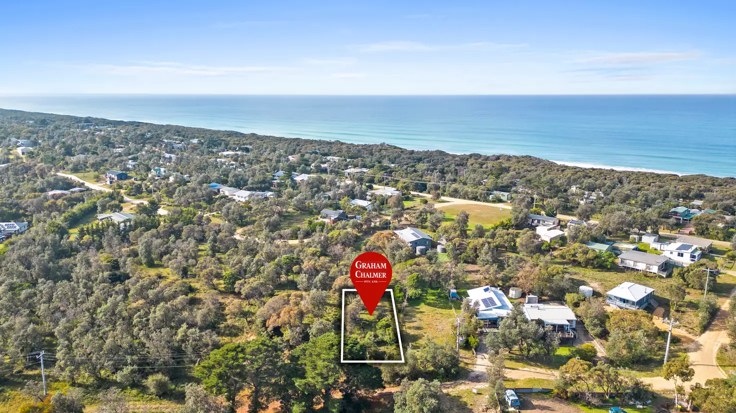 Main view of Homely land listing, 13 Ninth Street, Paradise Beach VIC 3851