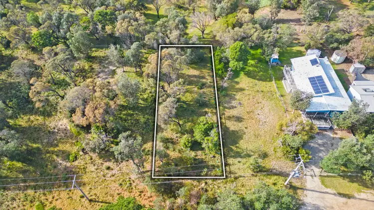 Second view of Homely land listing, 13 Ninth Street, Paradise Beach VIC 3851