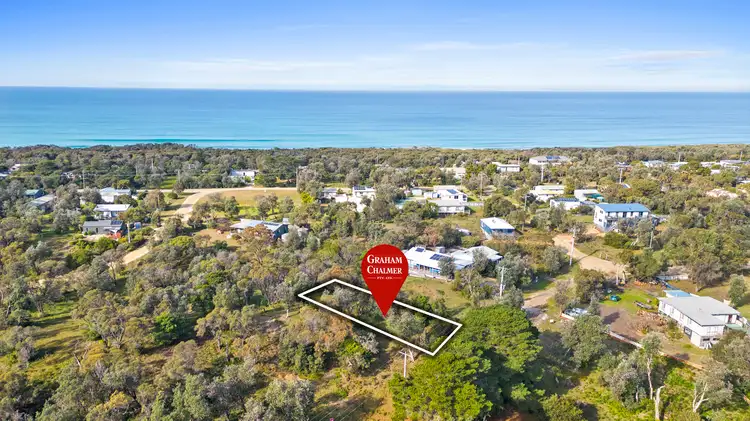 Third view of Homely land listing, 13 Ninth Street, Paradise Beach VIC 3851