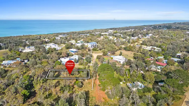 Fourth view of Homely land listing, 13 Ninth Street, Paradise Beach VIC 3851