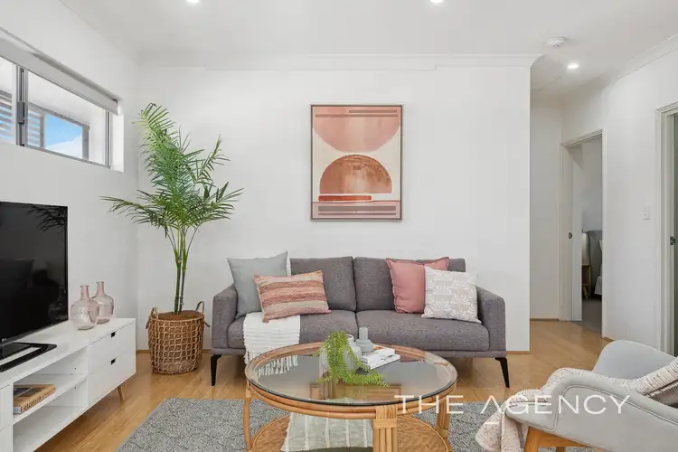 Fourth view of Homely house listing, 3/27 Pollard Street, Glendalough WA 6016
