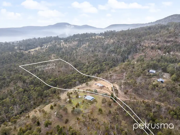 Second view of Homely house listing, 469a Glen Dhu Road, Molesworth TAS 7140