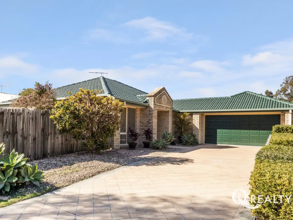 Main view of Homely house listing, 60 Daintree Drive, Parkinson QLD 4115