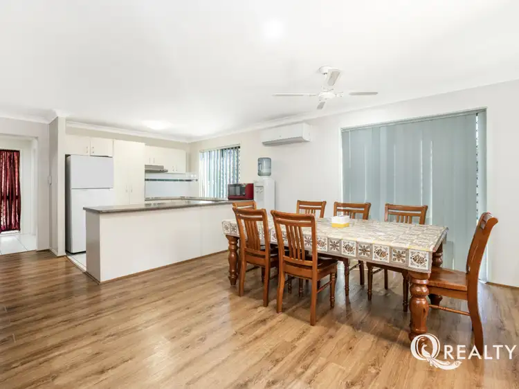 Second view of Homely house listing, 60 Daintree Drive, Parkinson QLD 4115