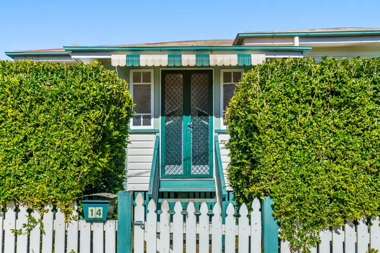 14 Alice Street, East Toowoomba QLD 4350