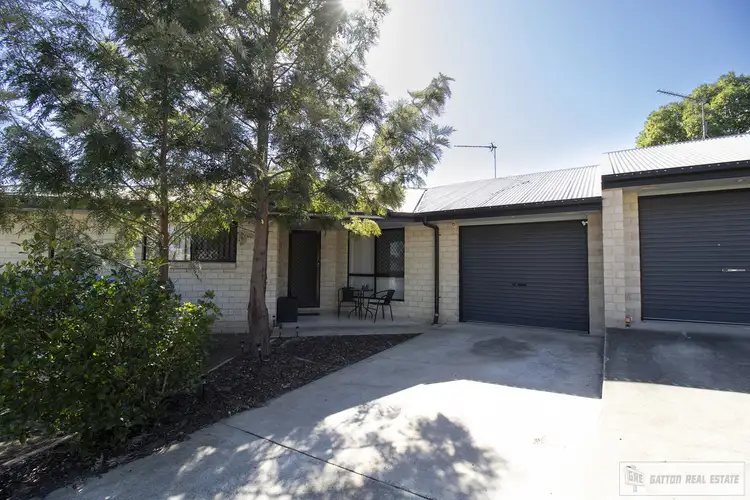 Second view of Homely semi-detached listing, 1 & 2/5 Goltz Court, Gatton QLD 4343