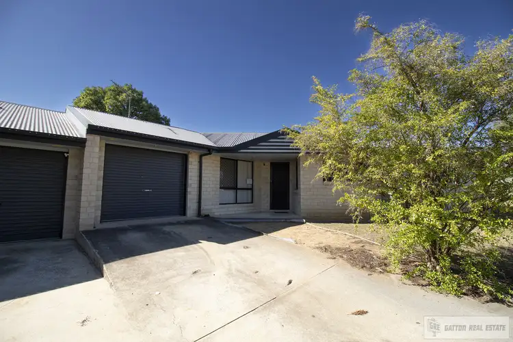 Third view of Homely semi-detached listing, 1 & 2/5 Goltz Court, Gatton QLD 4343