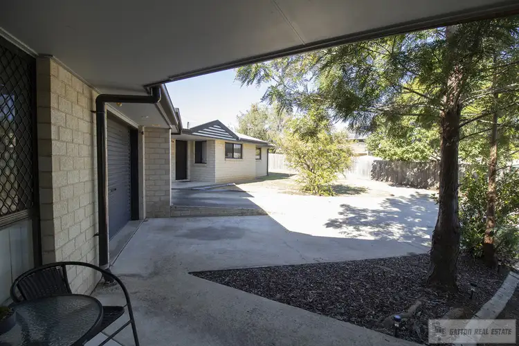 Fourth view of Homely semi-detached listing, 1 & 2/5 Goltz Court, Gatton QLD 4343