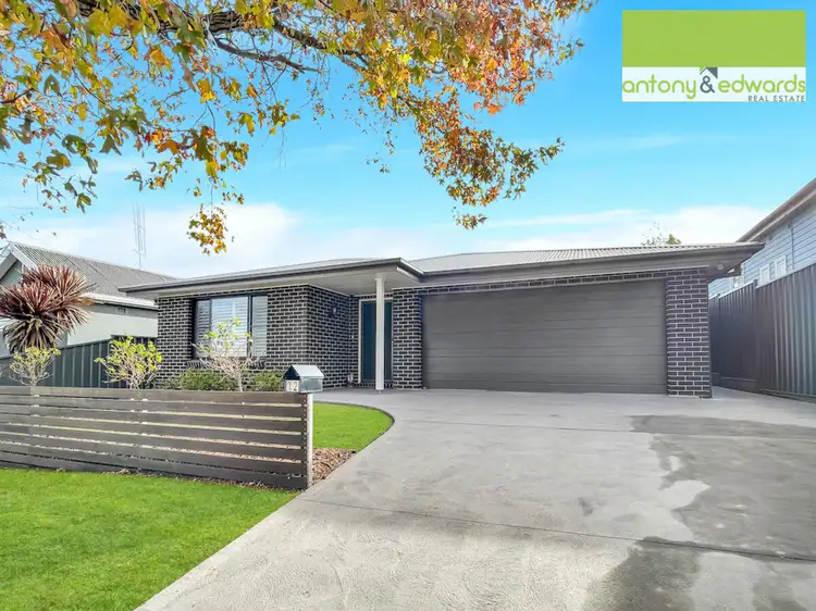 Second view of Homely house listing, 12 Furner Street, Goulburn NSW 2580