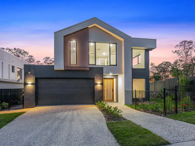 Second view of Homely house listing, 51 Waters Street, Willawong QLD 4110