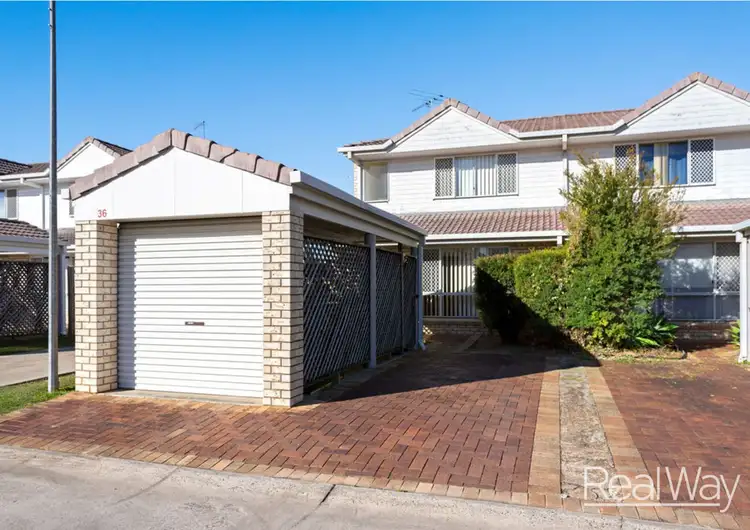36/34 Thornton Street, Raceview QLD 4305
