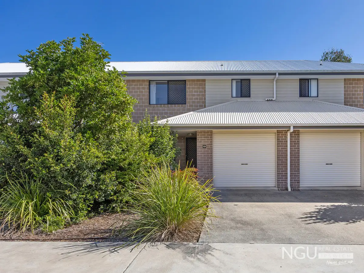 Main view of Homely townhouse listing, 104/23 Earl Street, Dinmore QLD 4303