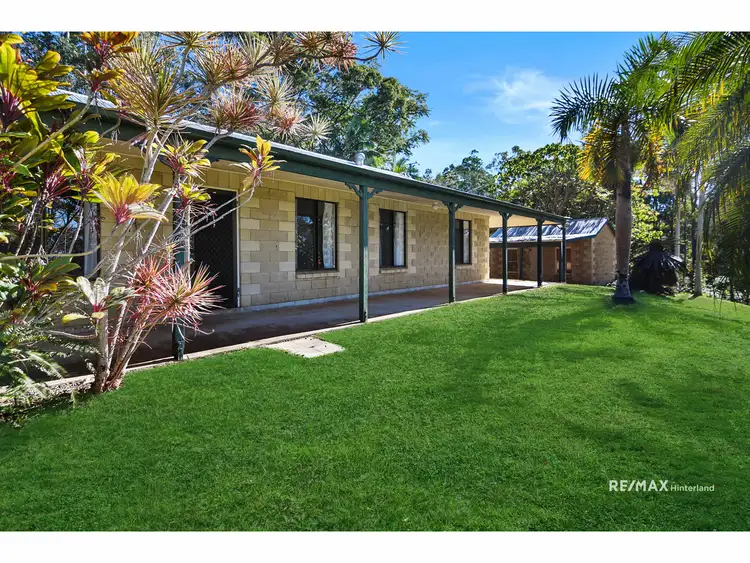 181 Landsborough Maleny Road, Landsborough QLD 4550
