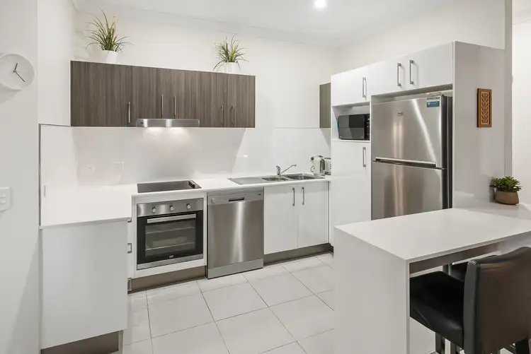 Fifth view of Homely unit listing, 101/11 View Street, Chermside QLD 4032