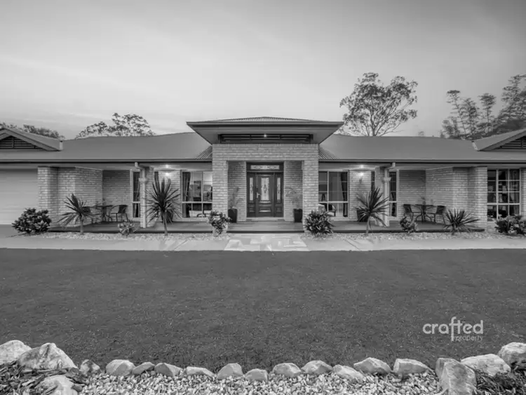 Main view of Homely rural property listing, 33 Bronzewing Court, Greenbank QLD 4124