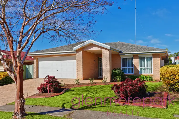 Second view of Homely house listing, 20 Talara Avenue, Glenmore Park NSW 2745