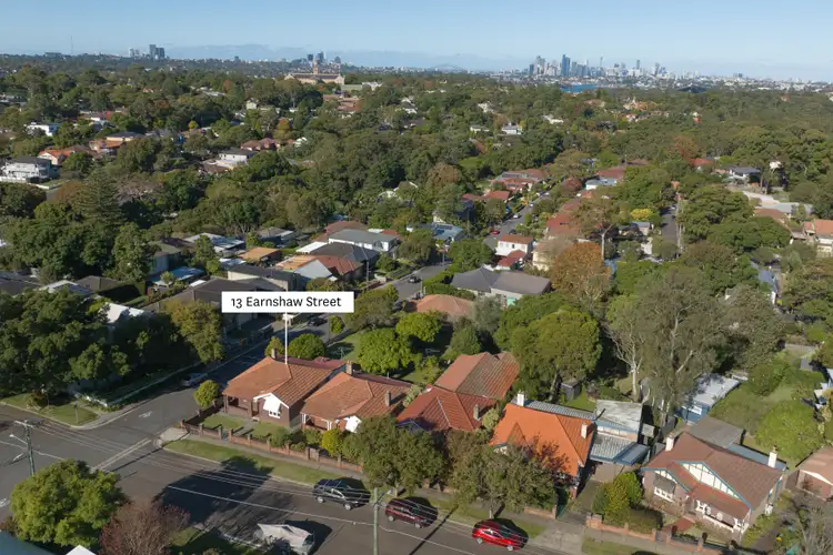 Second view of Homely house listing, 13 Earnshaw Street, Gladesville NSW 2111