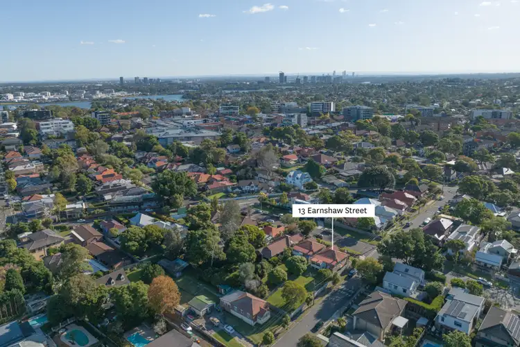 Fifth view of Homely house listing, 13 Earnshaw Street, Gladesville NSW 2111