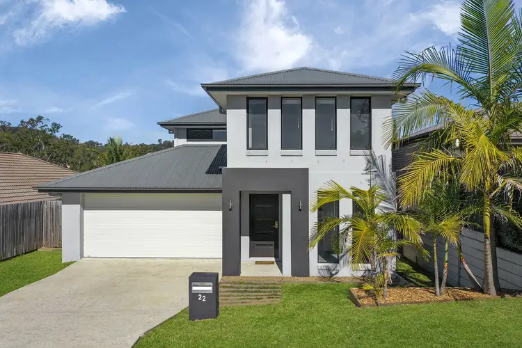 22 Summerhill Crescent, Ormeau Hills QLD 4208