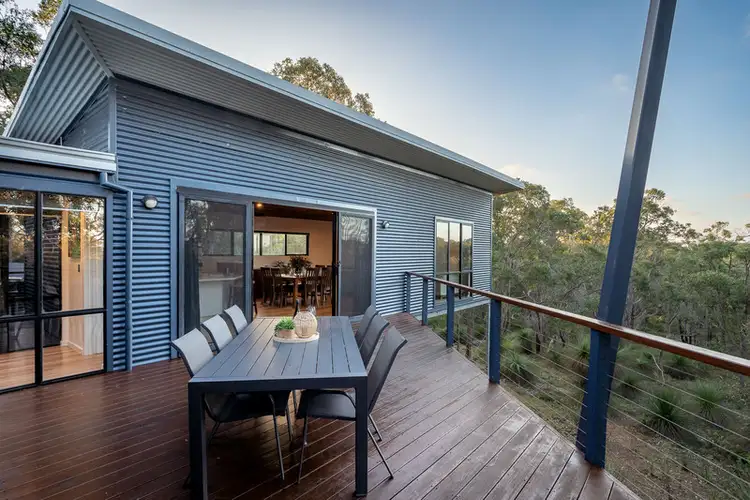 Second view of Homely house listing, 26 Big Rock Place, Quedjinup WA 6281