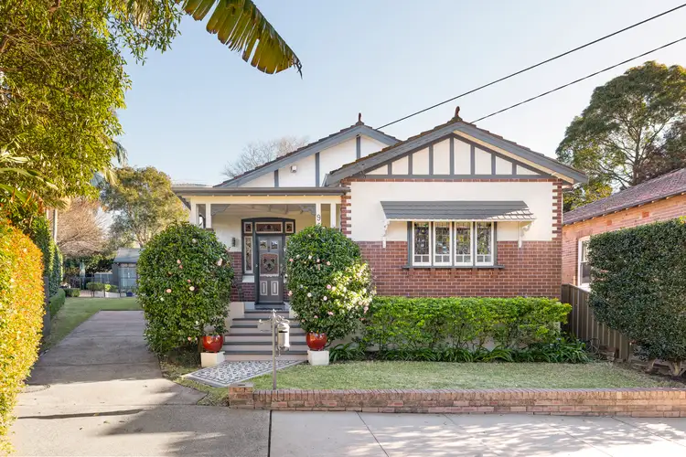 Main view of Homely house listing, 9 Goodwin Avenue, Ashfield NSW 2131