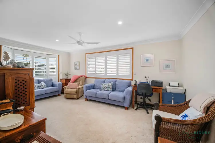 Second view of Homely villa listing, 2/45 Pacific Parade, Tuncurry NSW 2428