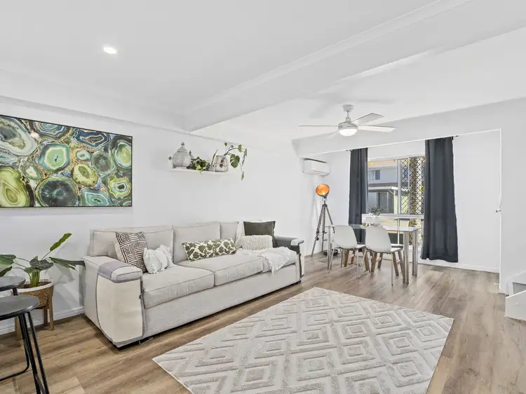 Third view of Homely townhouse listing, 57/125 Pappas Way, Carrara QLD 4211