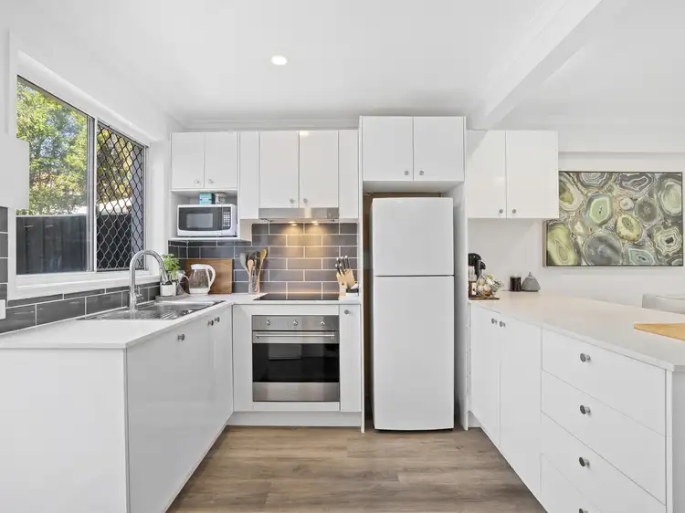 Fifth view of Homely townhouse listing, 57/125 Pappas Way, Carrara QLD 4211