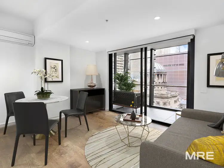 Main view of Homely apartment listing, 921/199 William Street, Melbourne VIC 3000