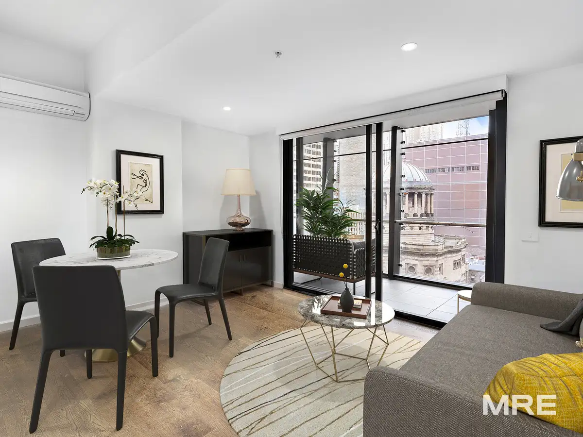 Main view of Homely apartment listing, 921/199 William Street, Melbourne VIC 3000