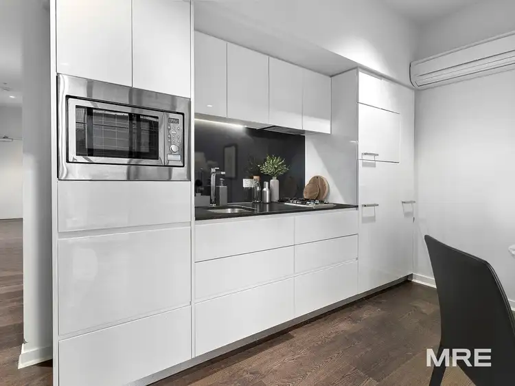 Second view of Homely apartment listing, 921/199 William Street, Melbourne VIC 3000