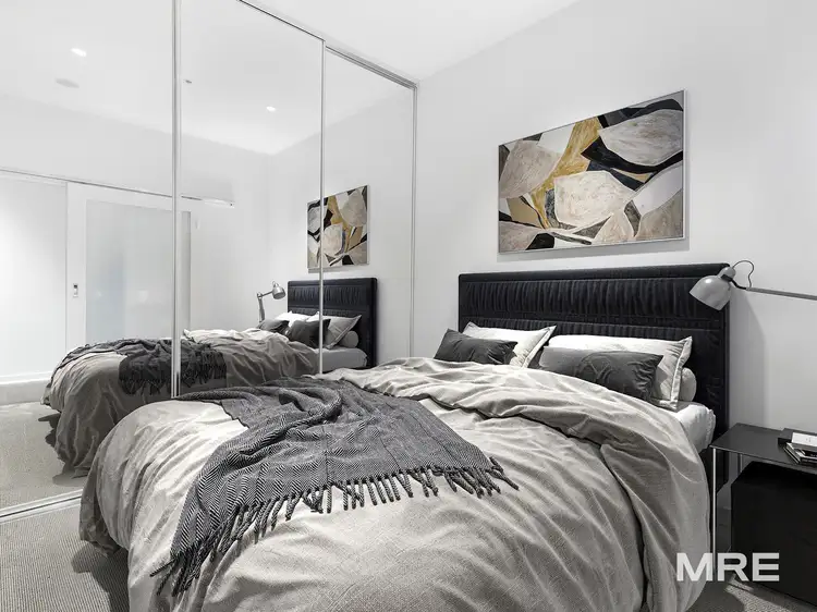 Third view of Homely apartment listing, 921/199 William Street, Melbourne VIC 3000