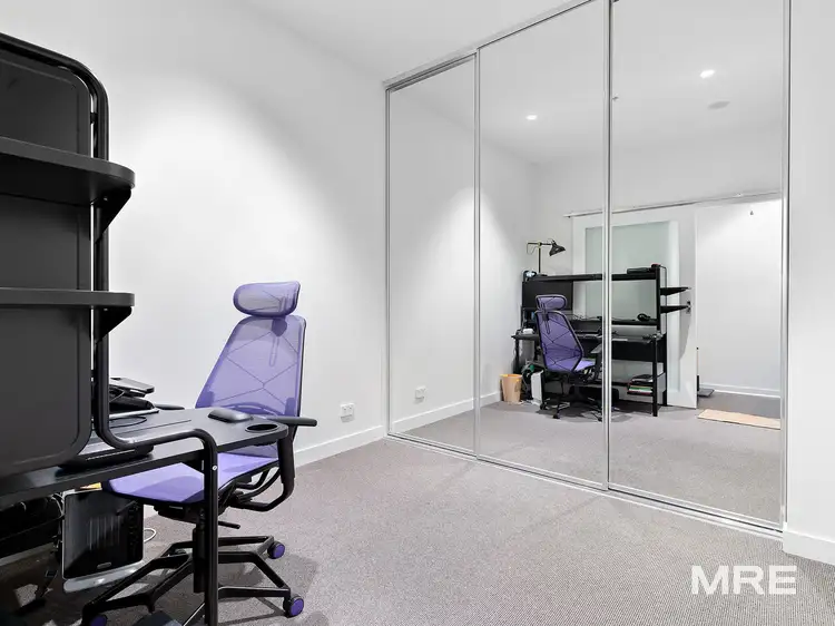 Fourth view of Homely apartment listing, 921/199 William Street, Melbourne VIC 3000