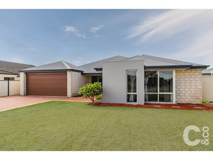 Second view of Homely house listing, 12 Kalbarri Crescent, Bertram WA 6167