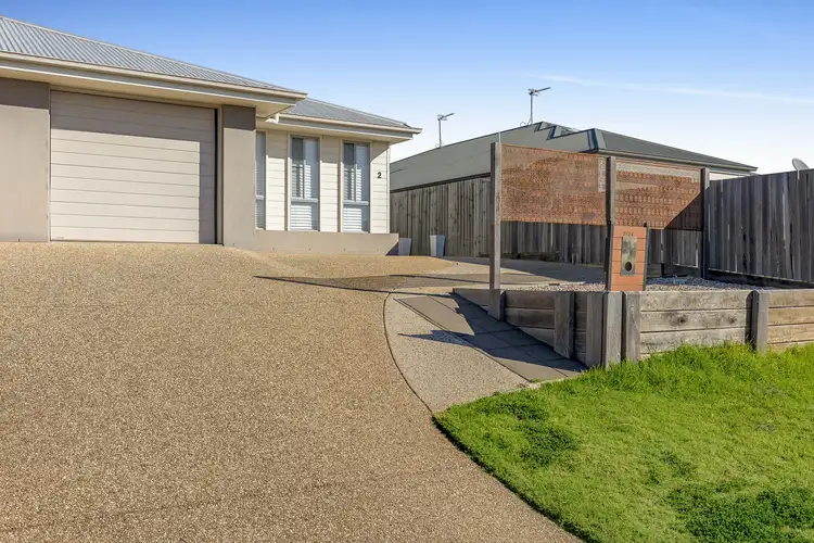 Second view of Homely unit listing, 2/24 Sanctuary Drive, Cranley QLD 4350
