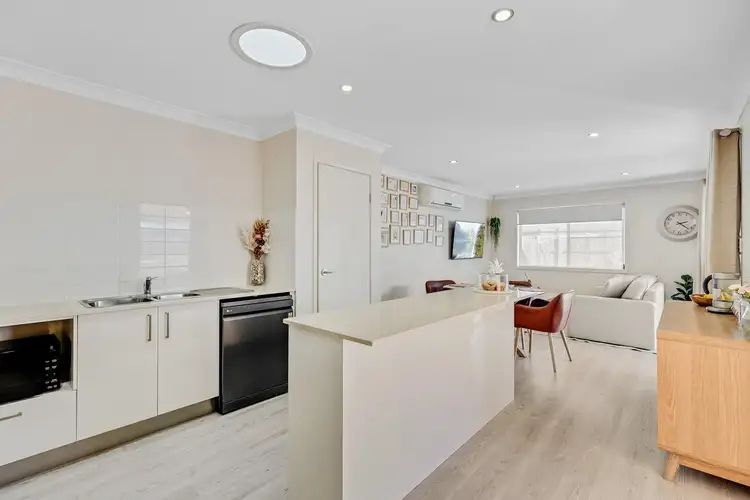 Third view of Homely unit listing, 2/24 Sanctuary Drive, Cranley QLD 4350