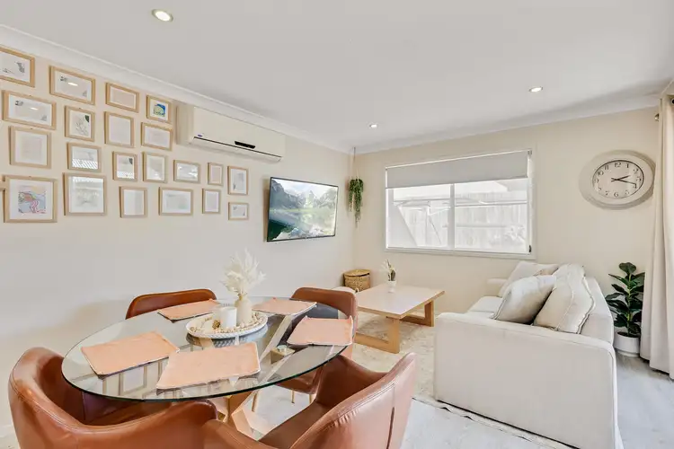 Fifth view of Homely unit listing, 2/24 Sanctuary Drive, Cranley QLD 4350