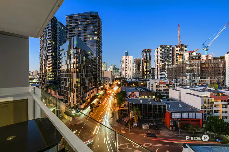 807/45 Boundary Street, South Brisbane QLD 4101