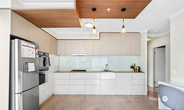 Second view of Homely apartment listing, 807/45 Boundary Street, South Brisbane QLD 4101