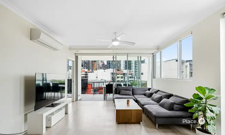 Fourth view of Homely apartment listing, 807/45 Boundary Street, South Brisbane QLD 4101