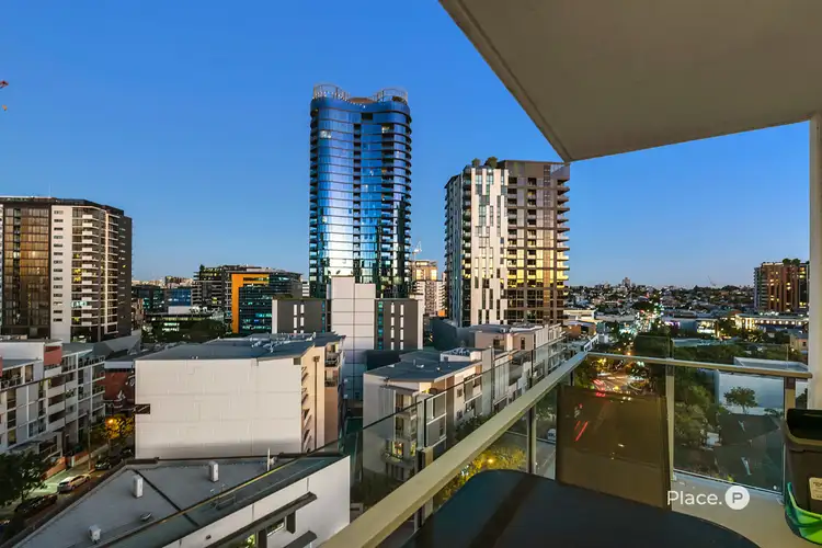 Fifth view of Homely apartment listing, 807/45 Boundary Street, South Brisbane QLD 4101