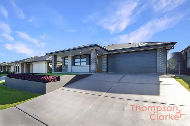 Second view of Homely house listing, 44 Watervale Circuit, Chisholm NSW 2322