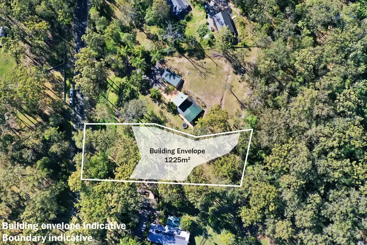 Fourth view of Homely land listing, 52a Goolabah Drive, Tallebudgera QLD 4228
